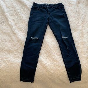 American Eagle Skinny Jeans Size 4